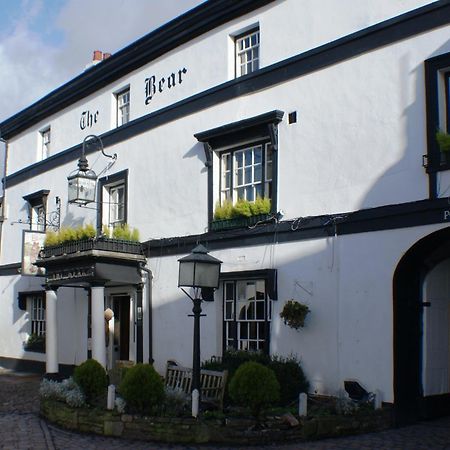 Bear Crickhowell Hotel Exterior photo